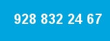 928 832 24 67